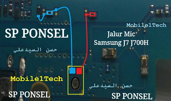Cara Memperbaiki Mic Hp Samsung  J3 Pro Info Seputar HP